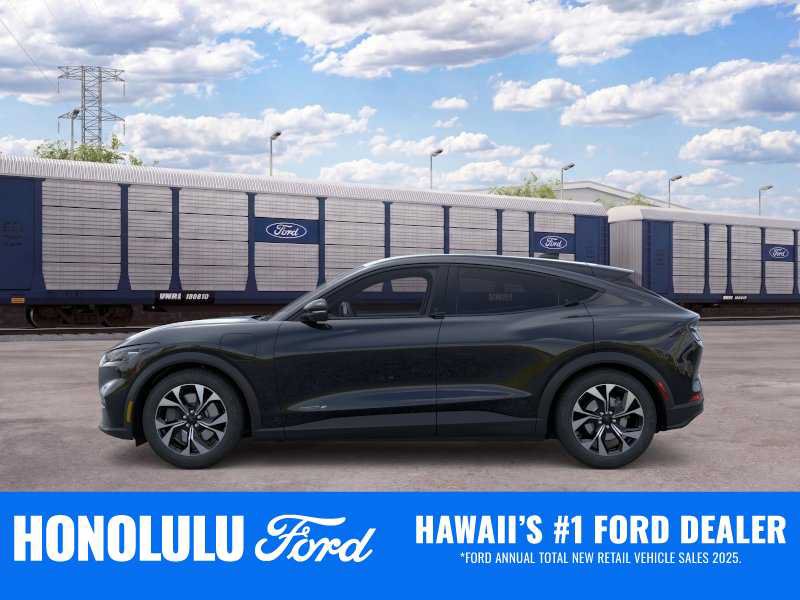 New 2026 Ford Mustang Mach-E Select RWD image 3