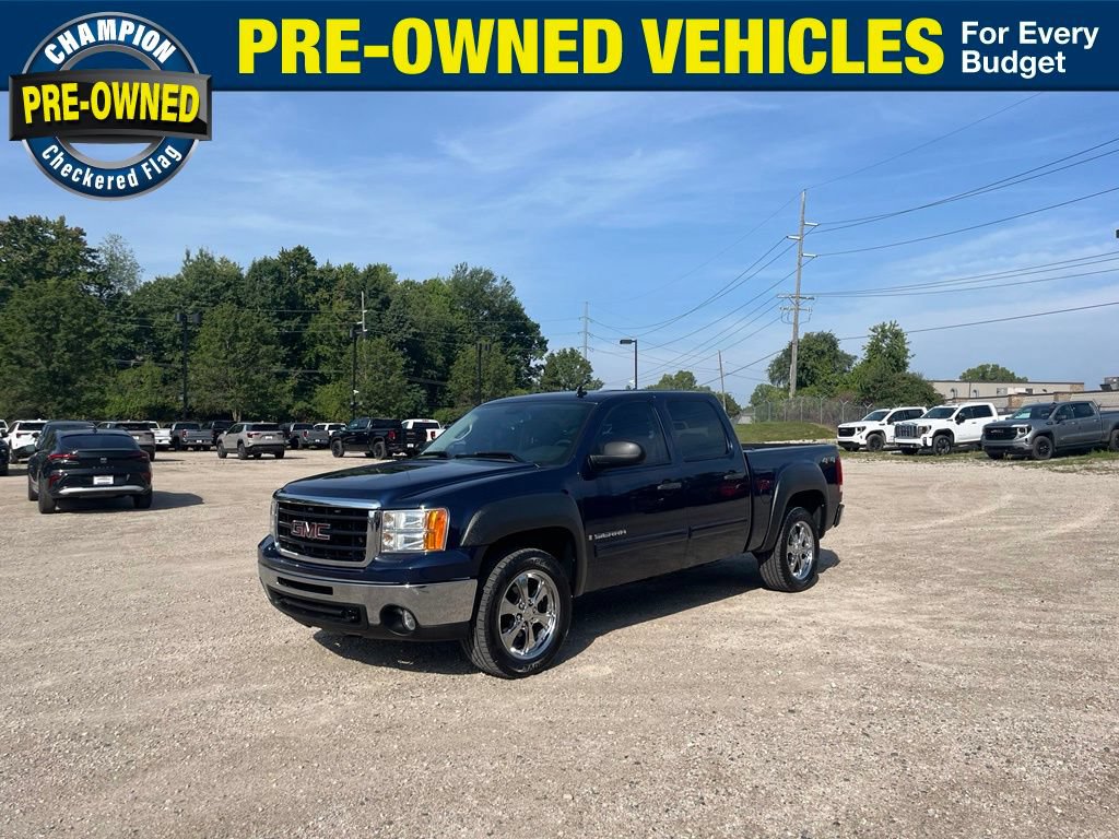 Used 2011 GMC Sierra 1500 SLE w/ Power Tech Package