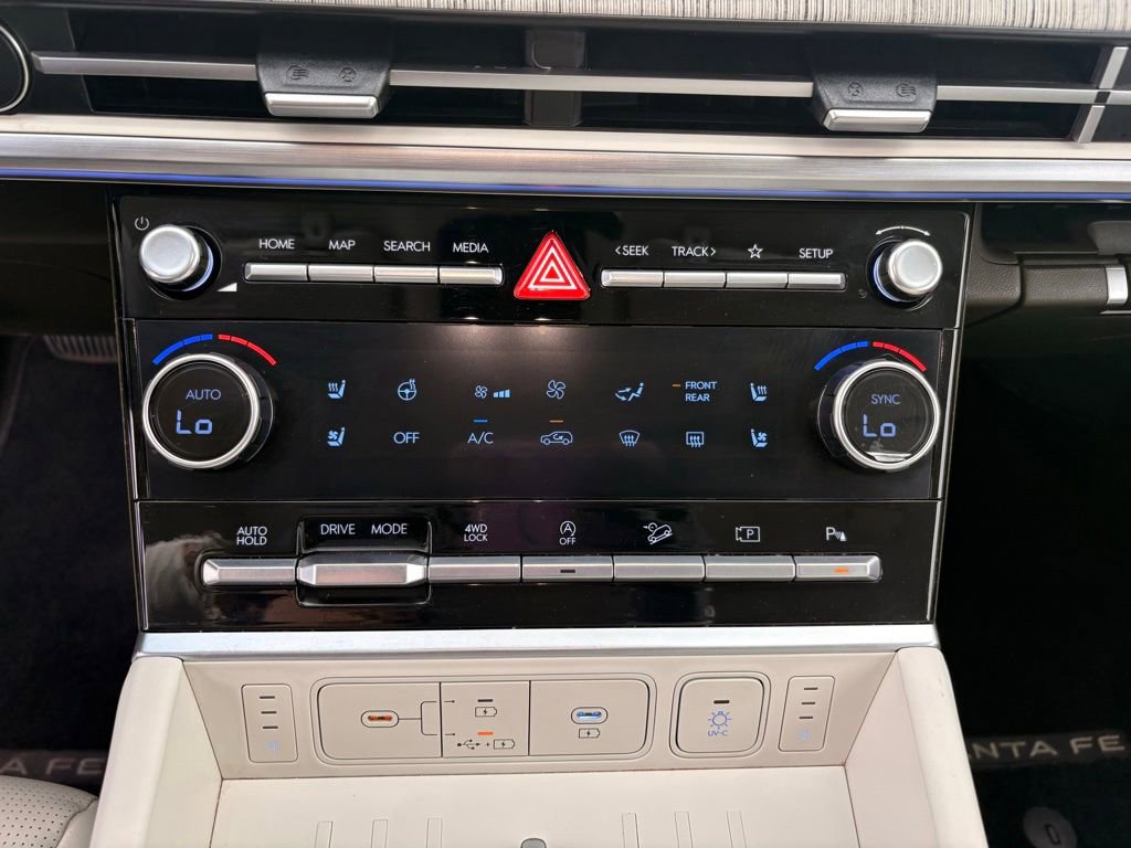 Used 2024 Hyundai Santa Fe Calligraphy AWD/4WD image 19