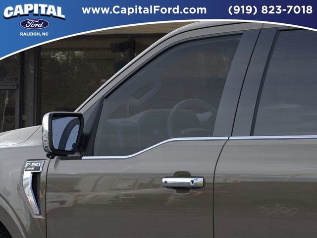 New 2025 Ford F150 Lariat w/ Equipment Group 501A Mid image 20