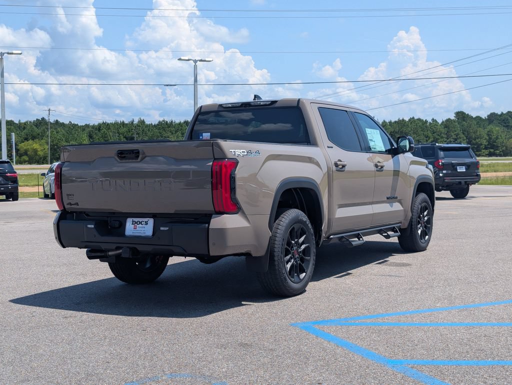 New 2026 Toyota Tundra Limited w/ TRD Off-Road Package AWD/4WD image 5