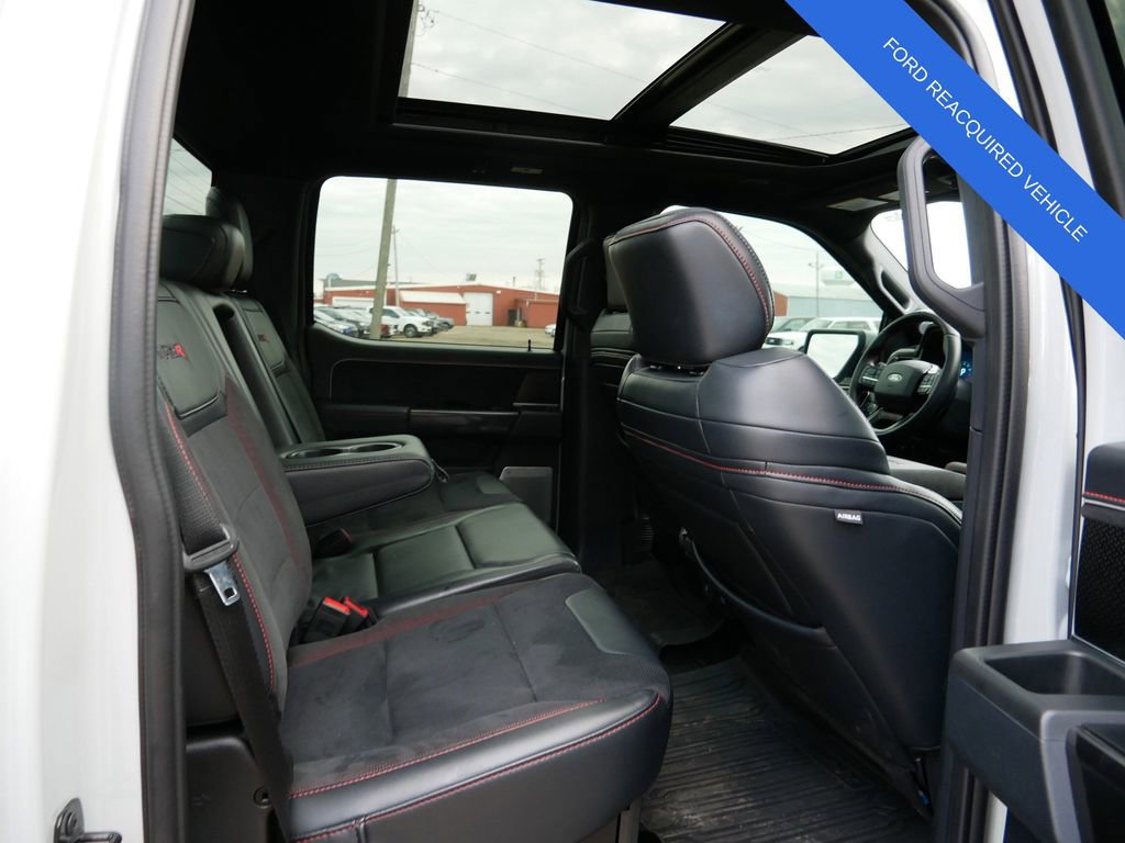 Used 2024 Ford F150 Raptor w/ Equipment Group 803A Raptor R AWD/4WD image 9