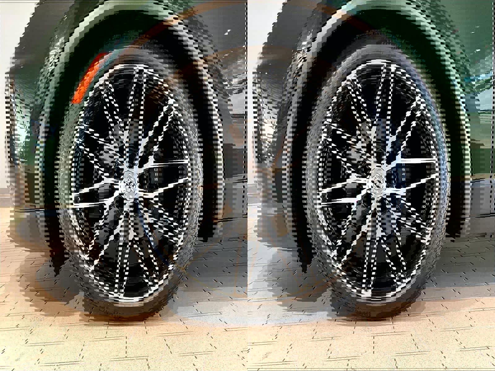 New 2025 Porsche Macan 4 Electric image 11