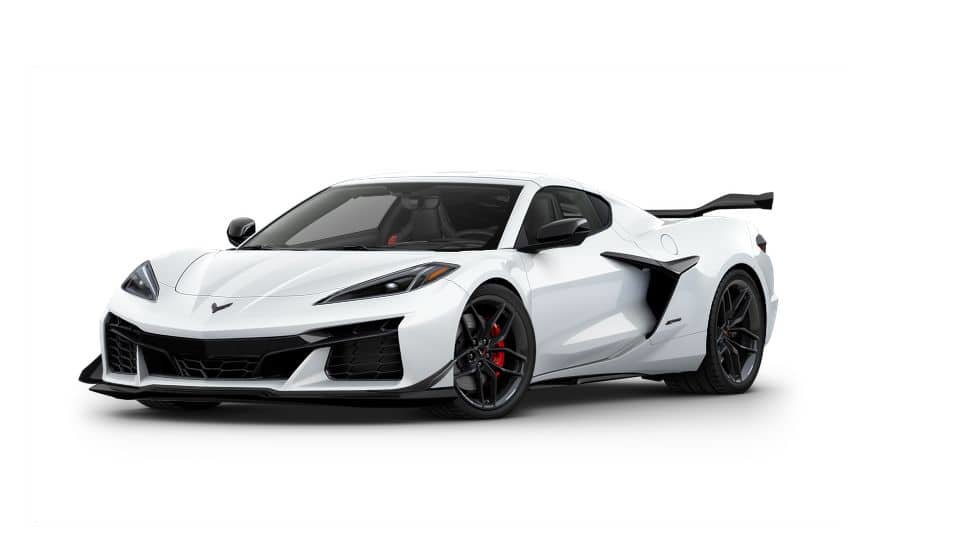 New 2026 Chevrolet Corvette Z06 RWD image 27