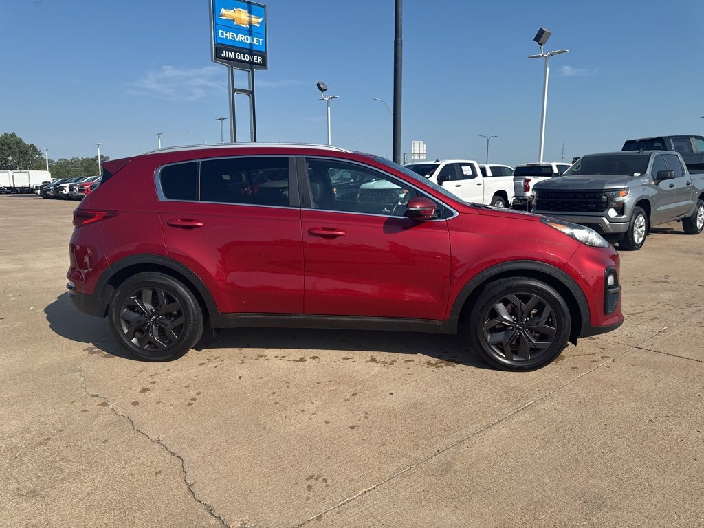Used 2020 Kia Sportage S image 4