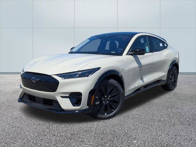 New 2026 Ford Mustang Mach-E Premium w/ Sport Appearance Package