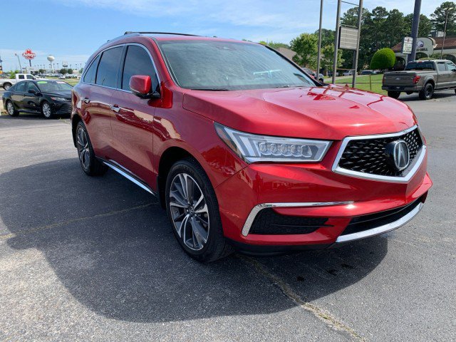Used 2020 Acura MDX SH-AWD w/ Technology Package image 5