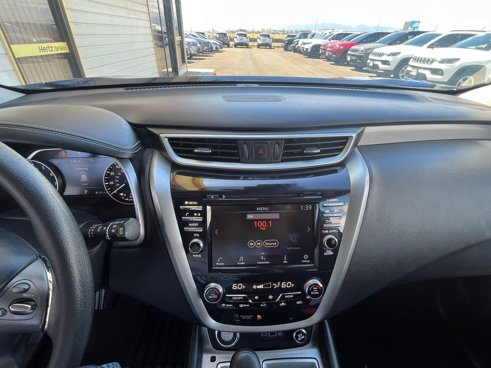 Used 2023 Nissan Murano S image 32
