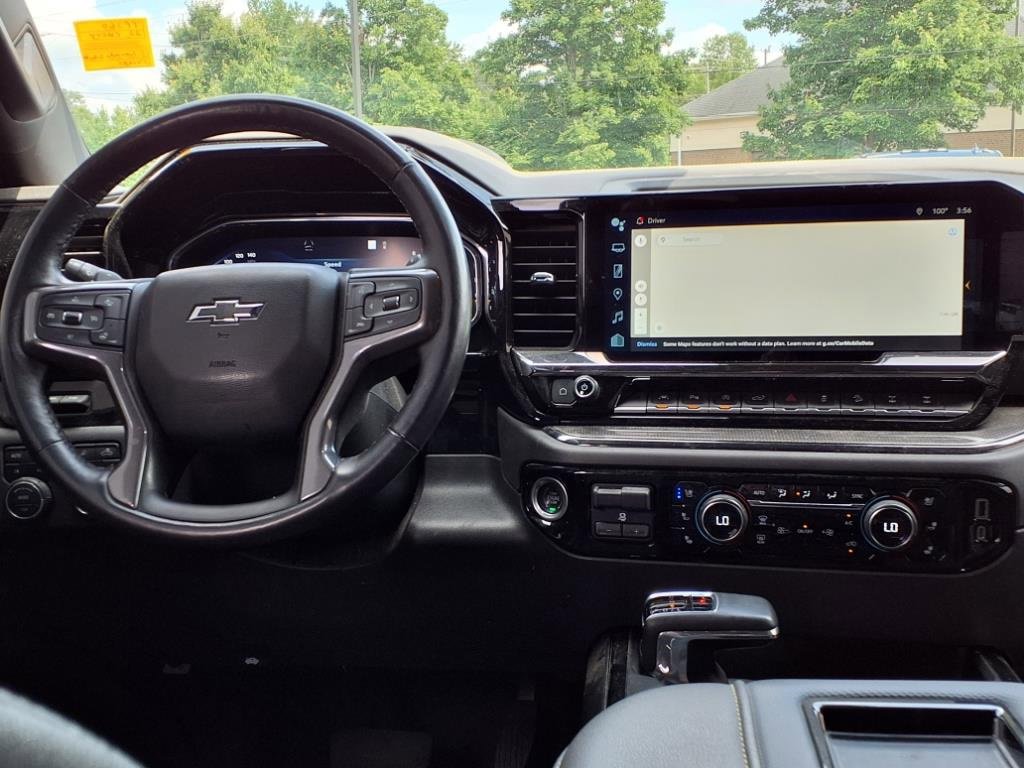 Used 2022 Chevrolet Silverado 1500 ZR2 w/ Technology Package image 10
