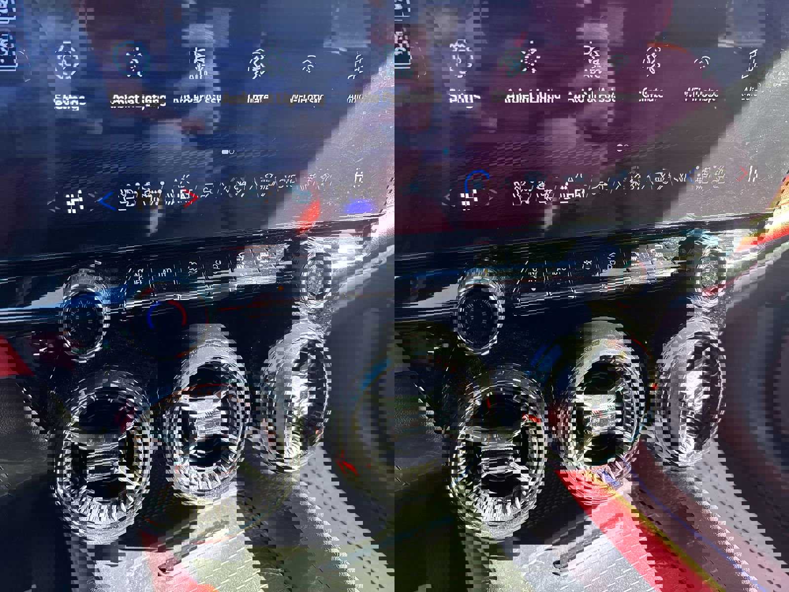 New 2026 Chevrolet Blazer EV SS image 21