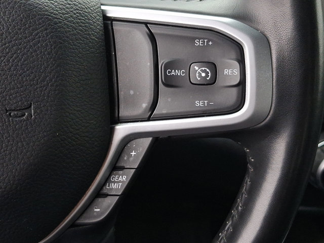 Used 2021 RAM 1500 Big Horn image 21