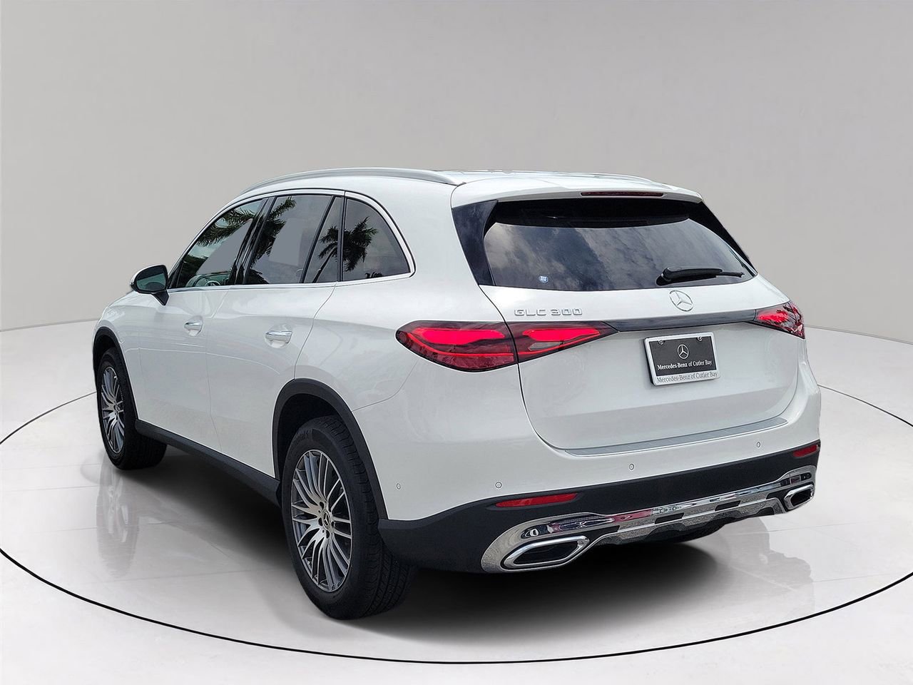 New 2026 Mercedes-Benz GLC 300 image 4