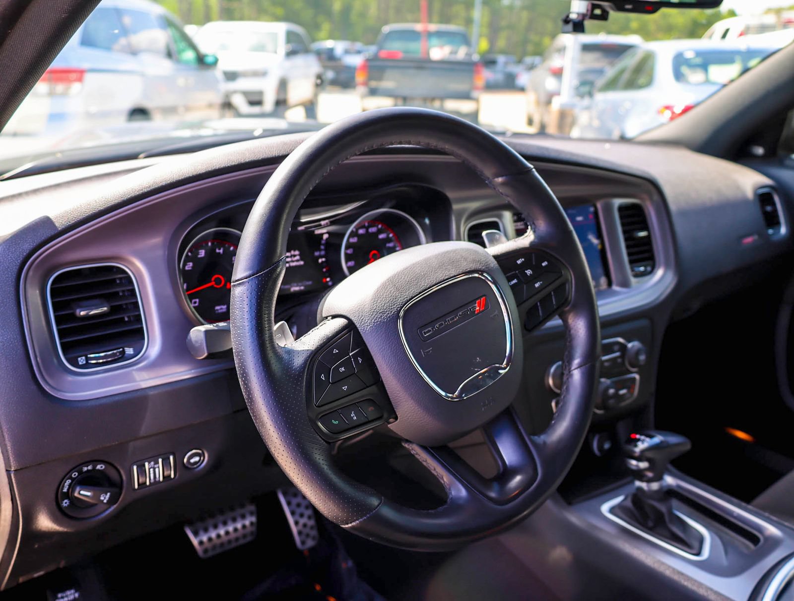 Used 2023 Dodge Charger Scat Pack RWD image 15
