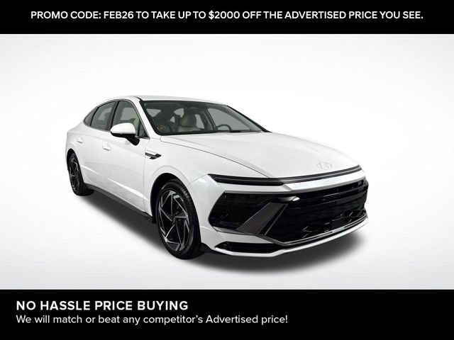 New 2026 Hyundai Sonata SEL image 3