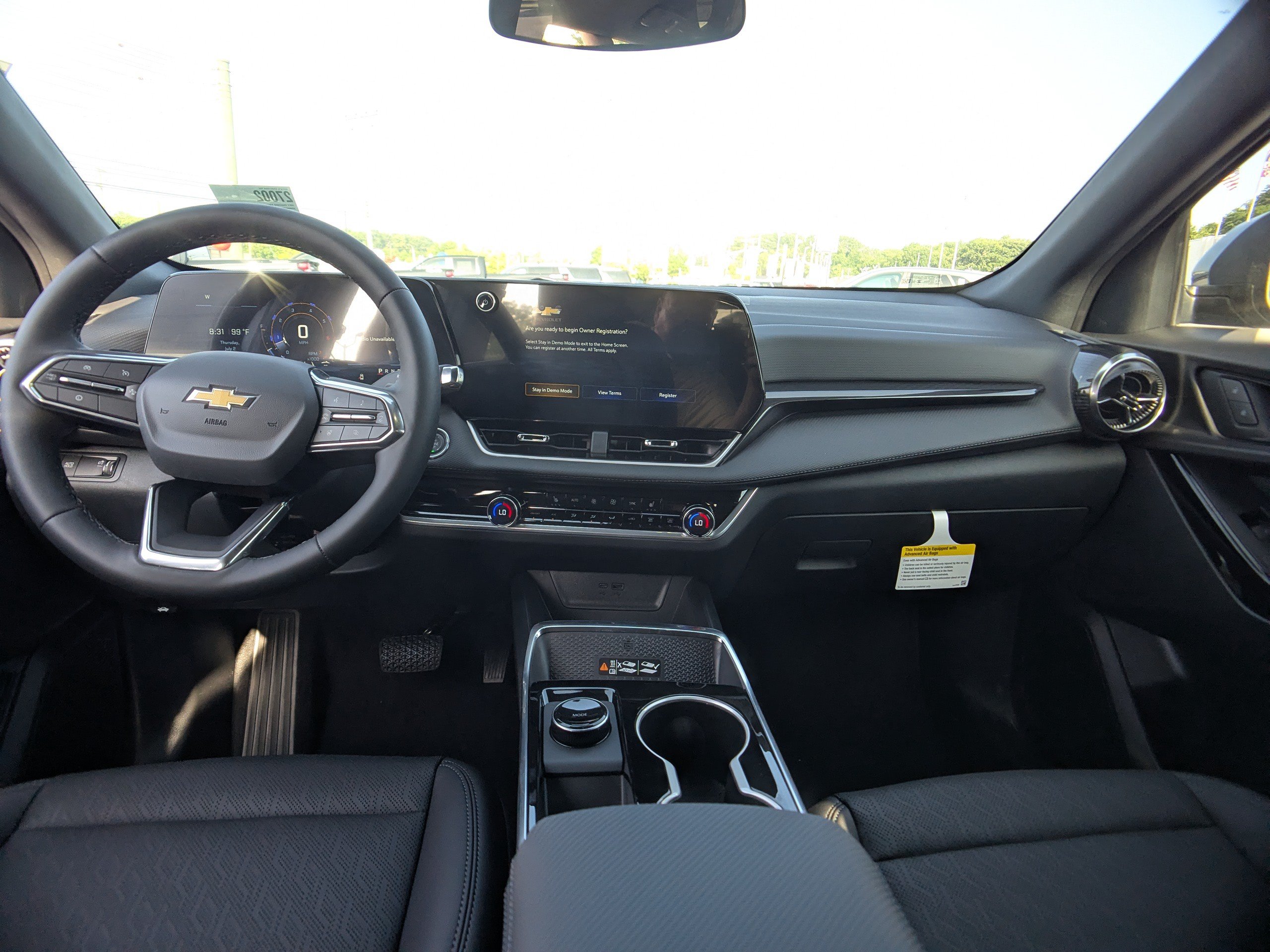 New 2027 Chevrolet Equinox LT w/ Convenience Package II FWD image 14