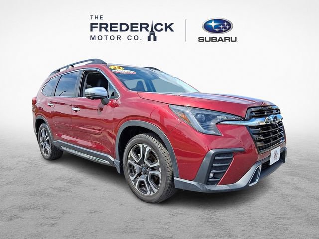 Certified 2023 Subaru Ascent Touring AWD/4WD image 3