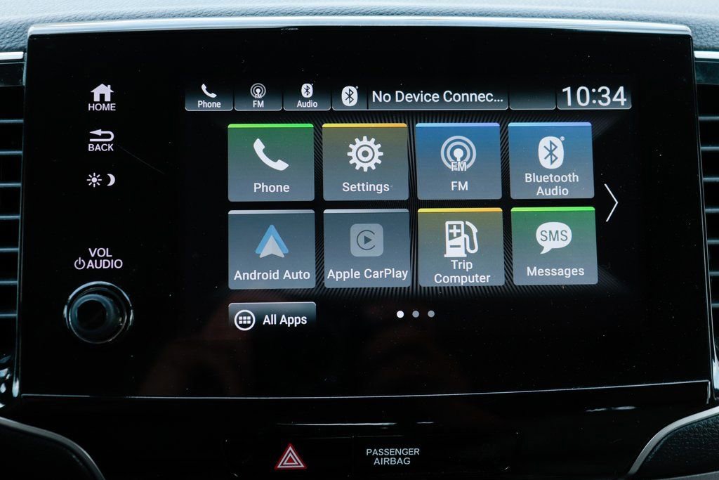 Used 2021 Honda Pilot EX-L image 35