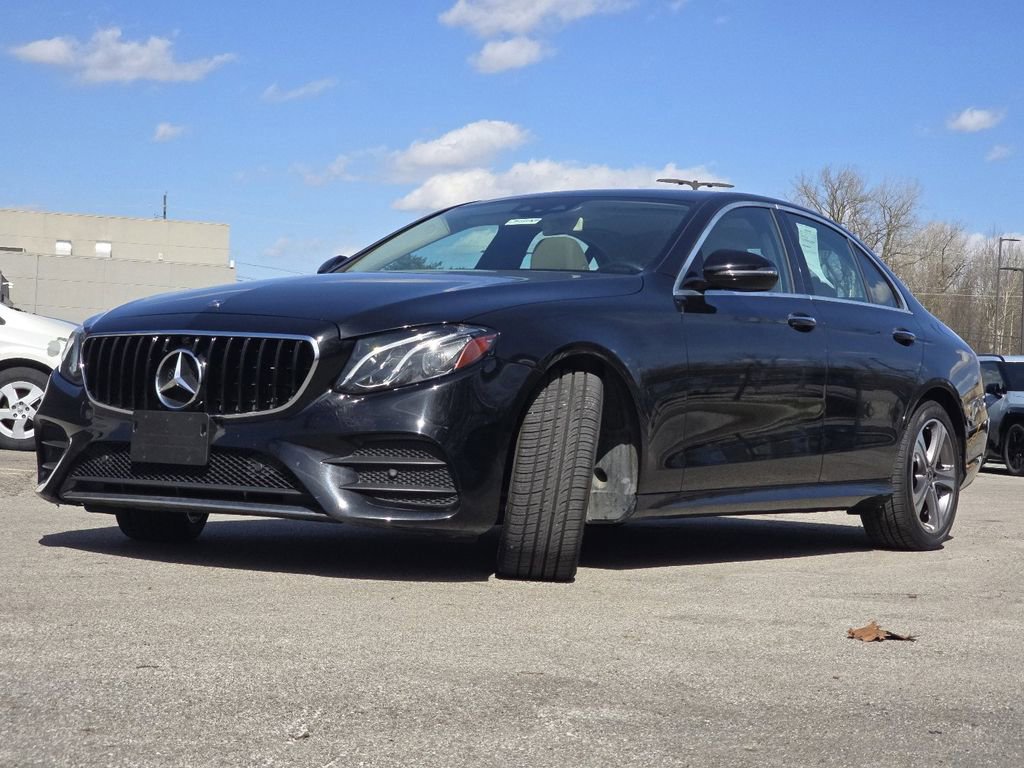 Used 2020 Mercedes-Benz E 350 Sedan w/ Premium Package image 13