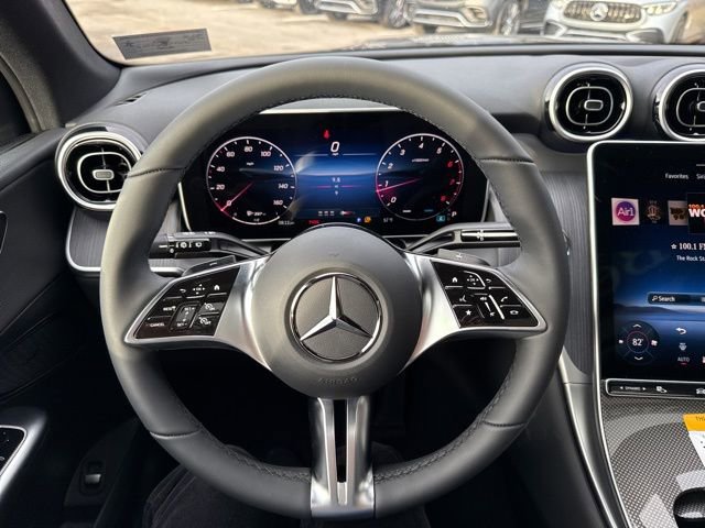 New 2026 Mercedes-Benz GLC 300 4MATIC image 13