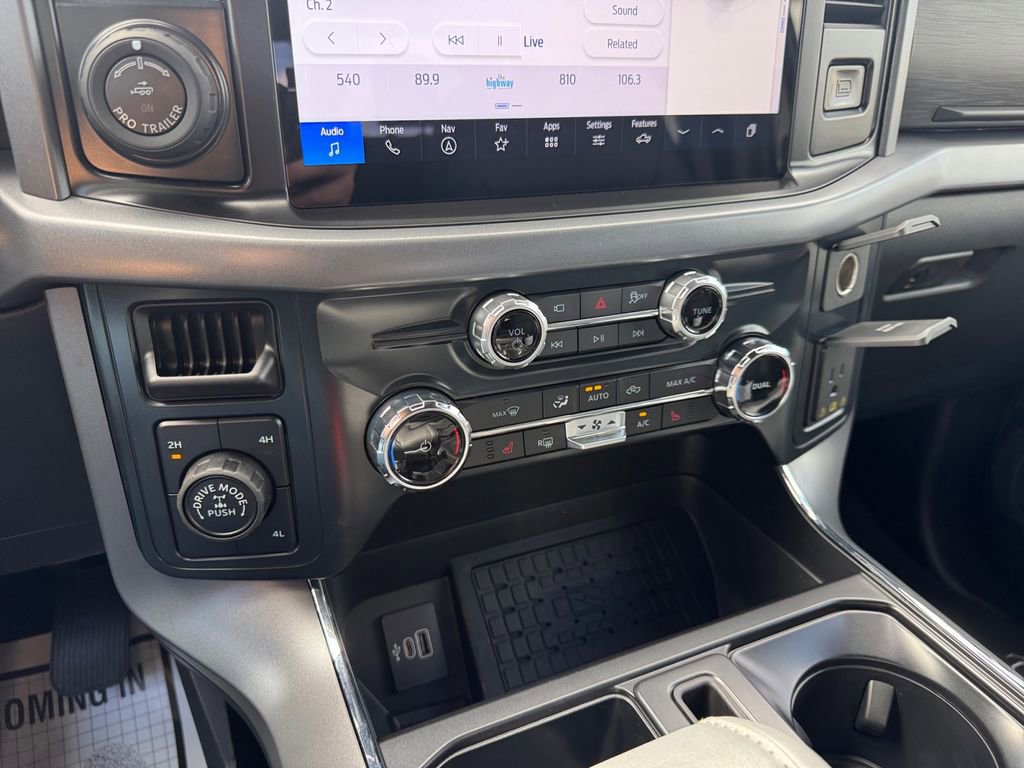 New 2026 Ford F150 XLT w/ Equipment Group 303A High image 35