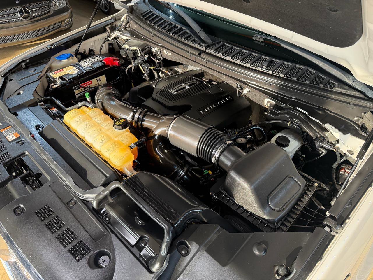 Used 2018 Lincoln Navigator Reserve w/ Technology Package AWD/4WD image 69