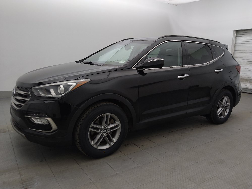 Used 2018 Hyundai Santa Fe Sport w/ 2.4L Value Package 02 FWD image 2