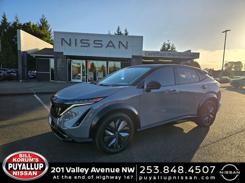 Certified 2023 Nissan Ariya