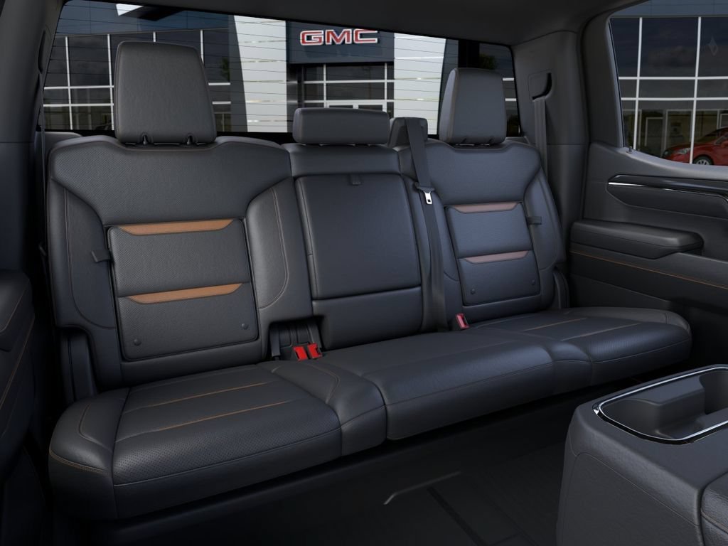 New 2026 GMC Sierra 1500 AT4 AWD/4WD image 17