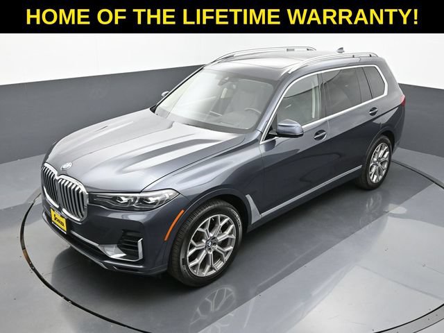 Used 2022 BMW X7 xDrive40i w/ Premium Package AWD/4WD image 66