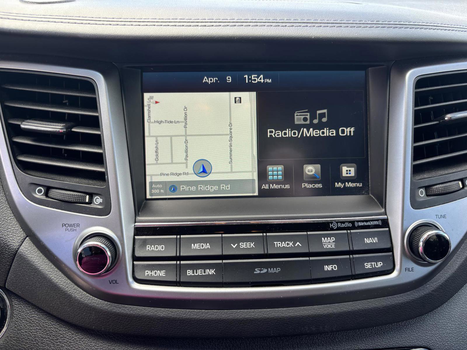 Used 2016 Hyundai Tucson Limited image 22