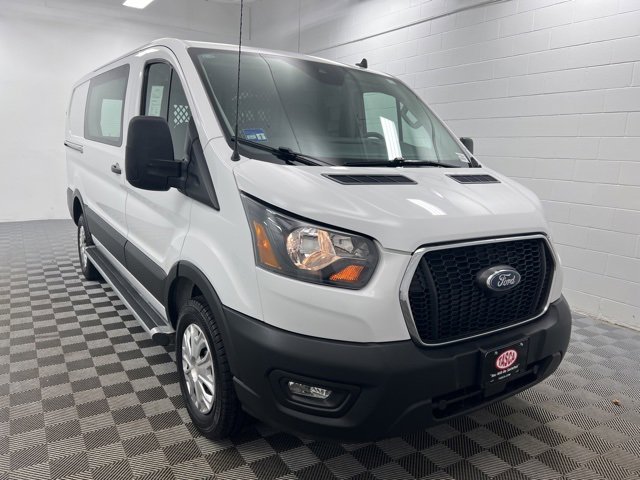 Used 2024 Ford Transit 250 Low Roof w/ Exterior Upgrade Package