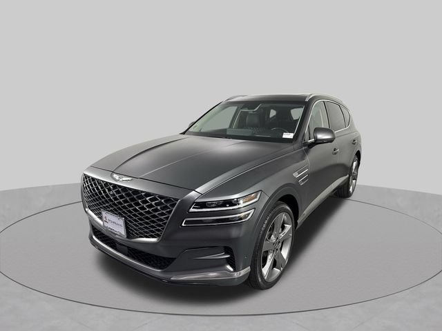 Used 2023 Genesis GV80 3.5T w/ Prestige Matte Package AWD/4WD image 24