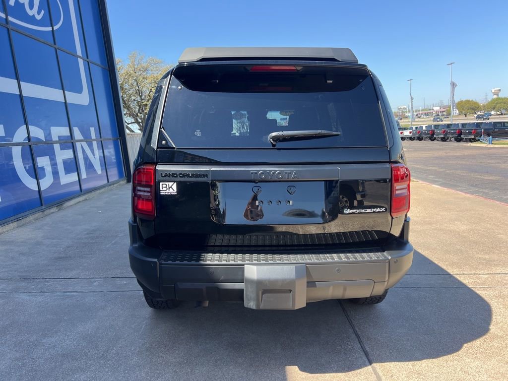 Used 2025 Toyota Land Cruiser 1958 image 7