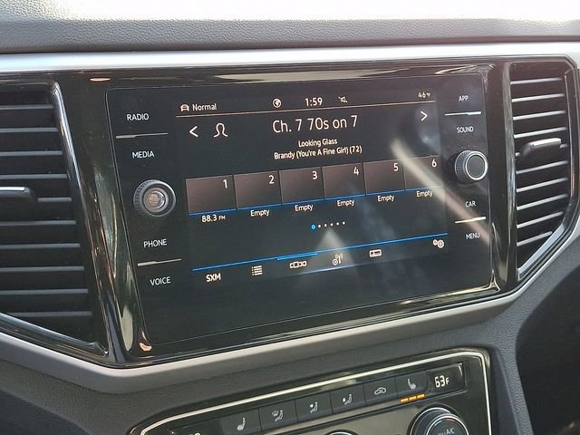 Used 2023 Volkswagen Atlas SE w/ Black Wheel Package image 20