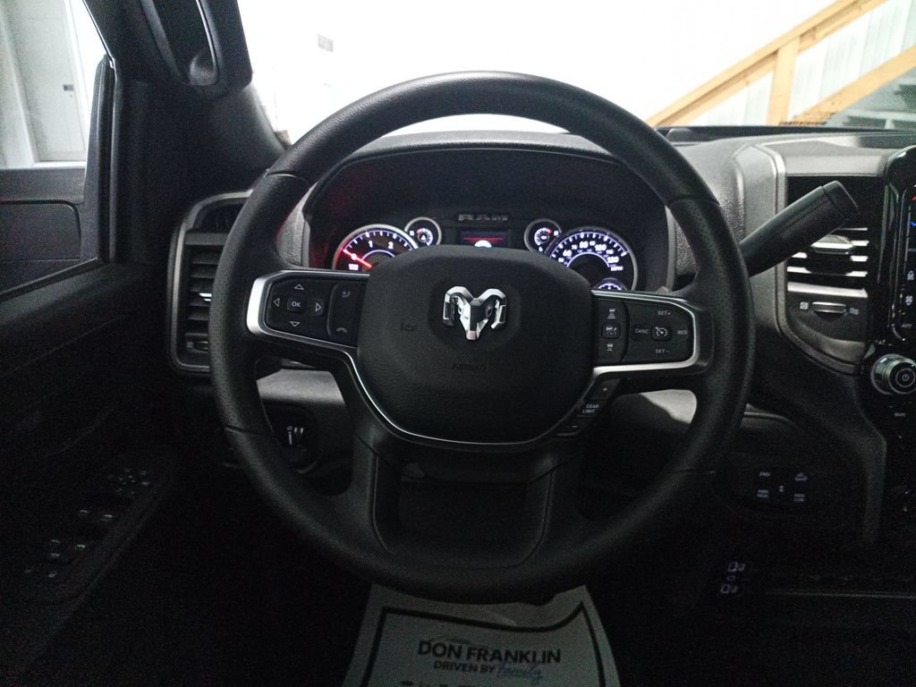 New 2026 RAM 2500 Warlock AWD/4WD image 17