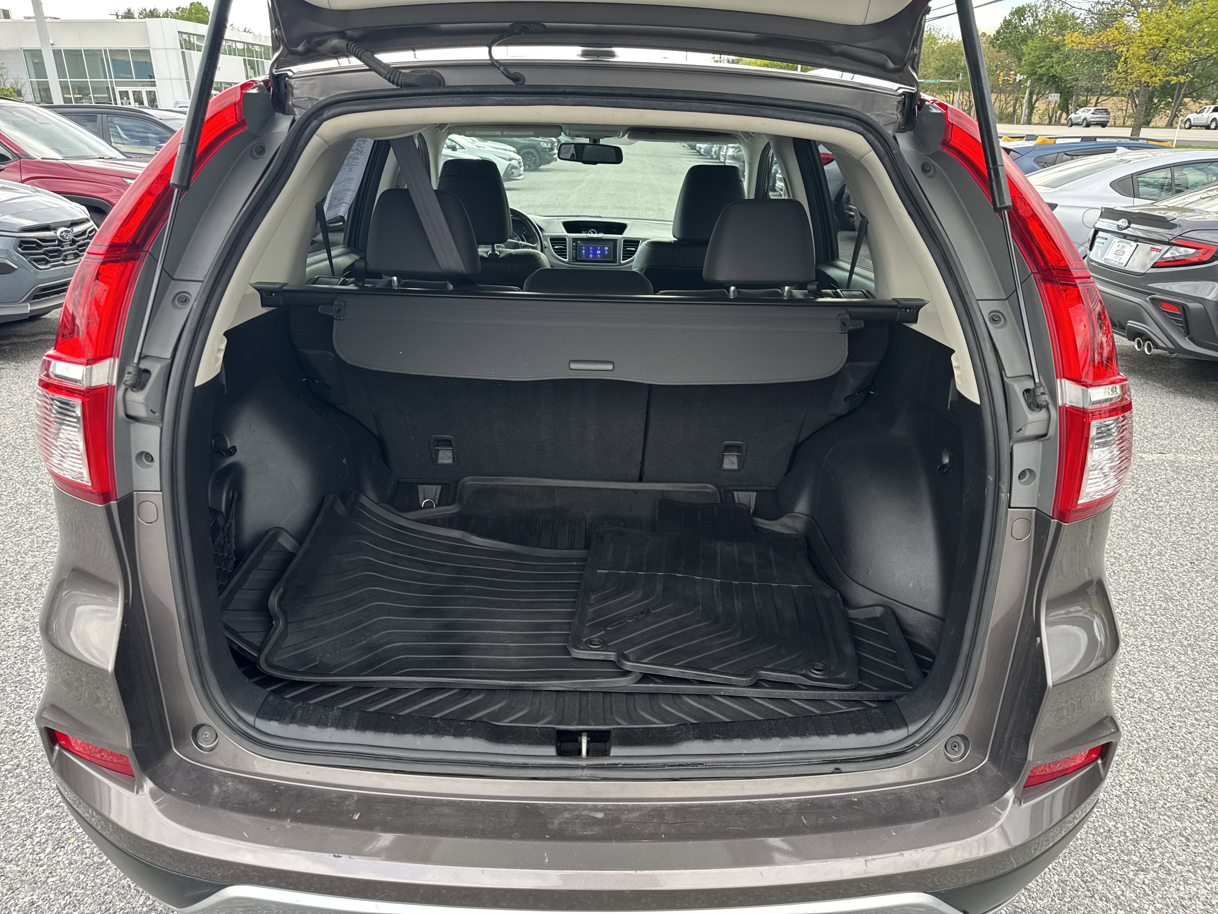 Used 2016 Honda CR-V EX-L image 25