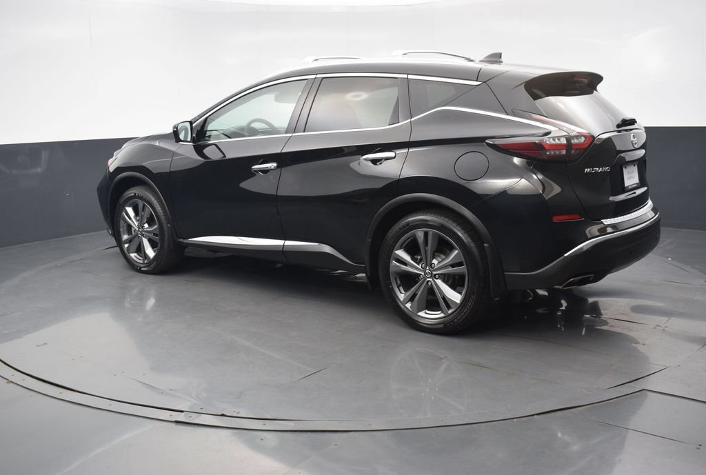 Used 2019 Nissan Murano Platinum AWD/4WD image 4