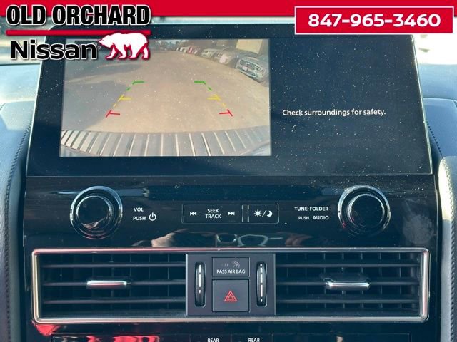Used 2021 Nissan Armada SV AWD/4WD image 14
