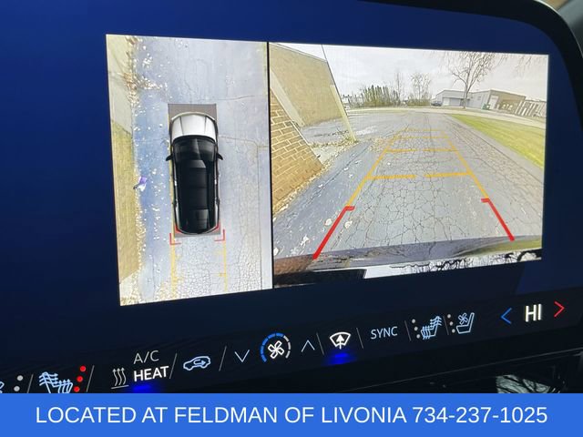 Used 2024 Chevrolet Blazer EV RS image 14