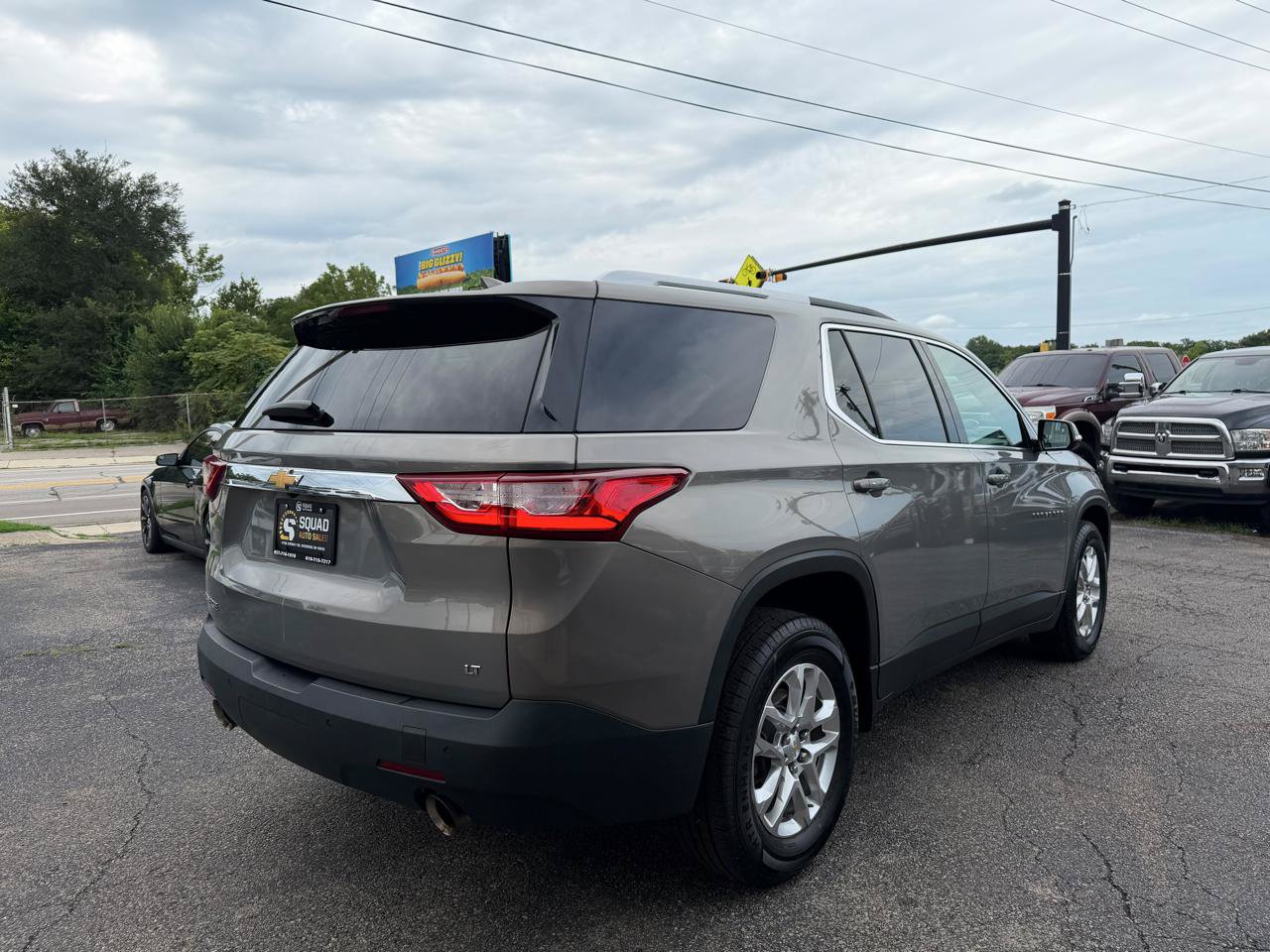 Used 2018 Chevrolet Traverse LT FWD image 5