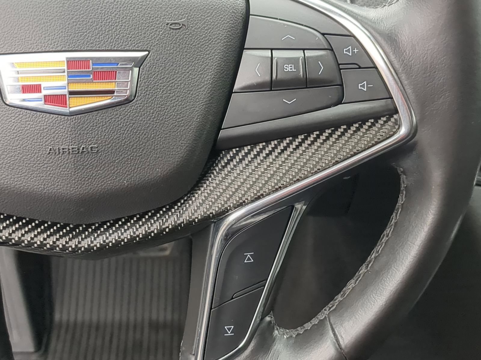 Used 2019 Cadillac CT6 Sport w/ Active Chassis Package 20" image 31