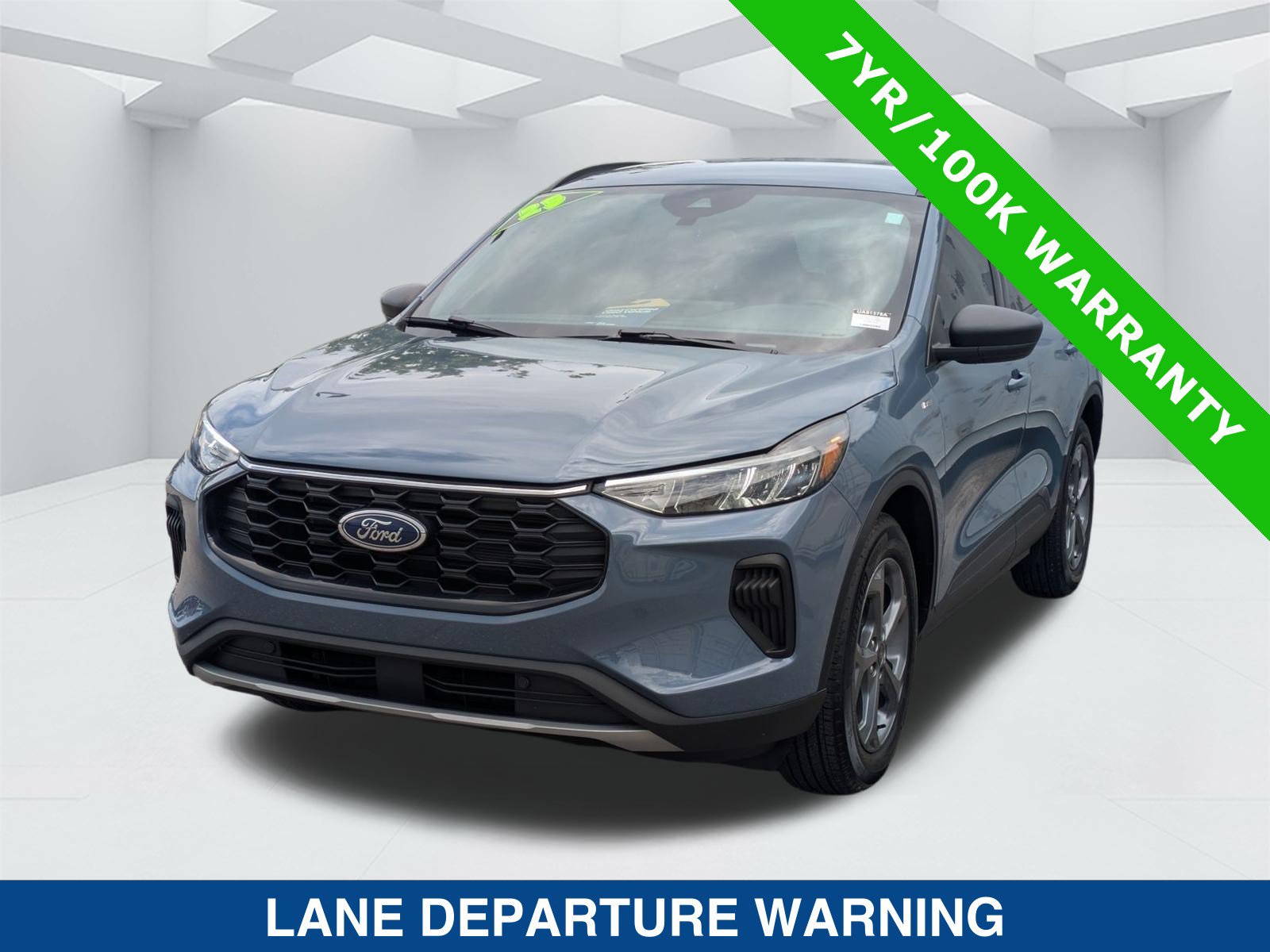 Certified 2025 Ford Escape ST-Line w/ Equipment Group 301A FWD image 8