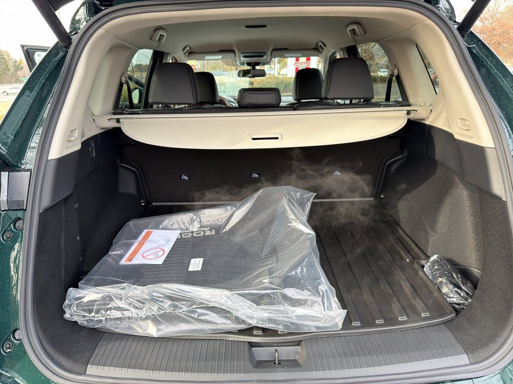 New 2026 Nissan Rogue Rock Creek w/ Rock Creek Premium Package image 31