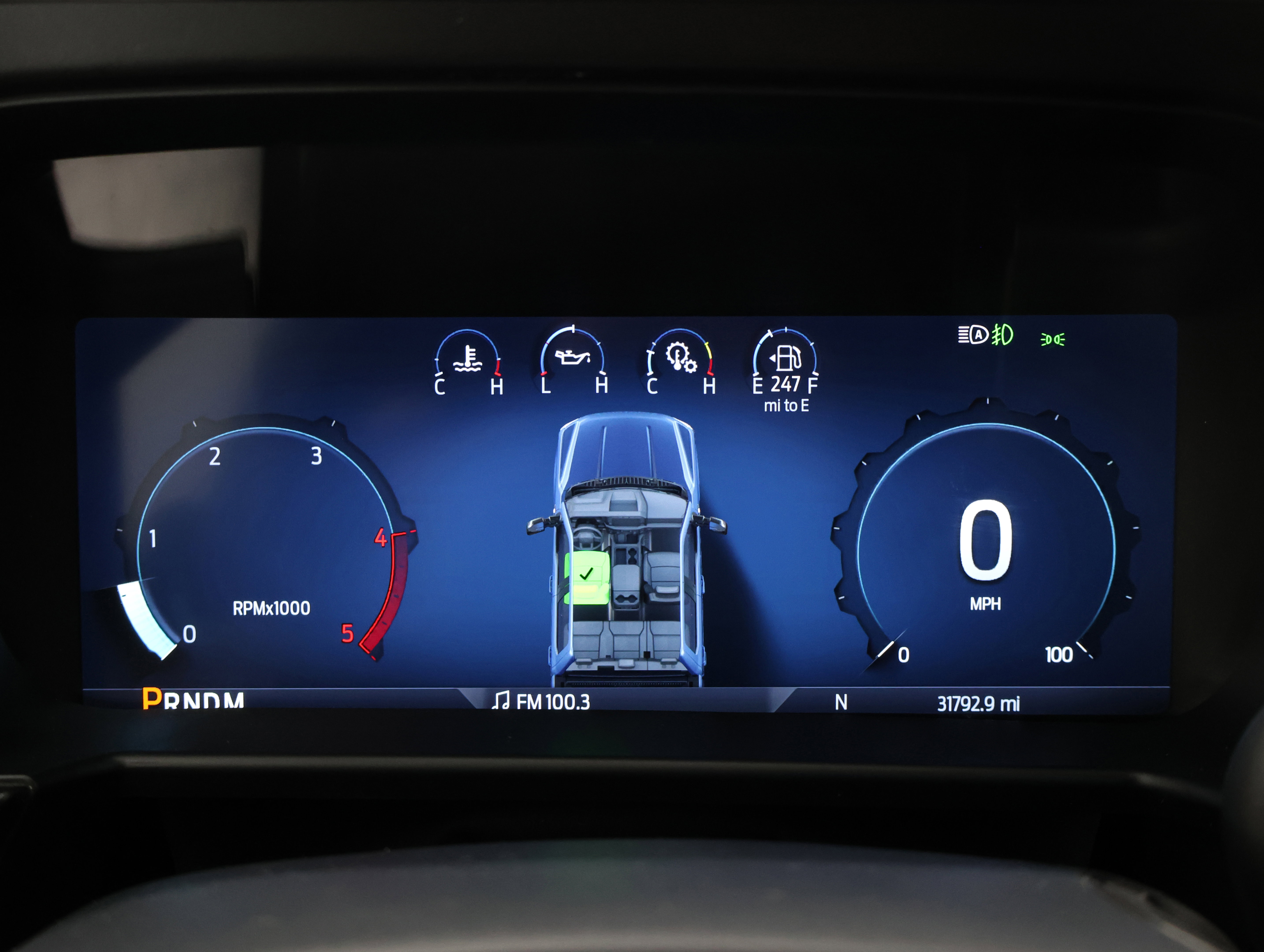 Used 2023 Ford F350 Lariat w/ Chrome Package AWD/4WD image 10