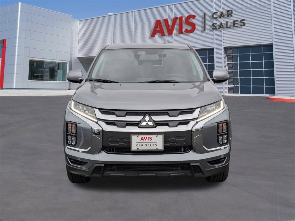 Used 2025 Mitsubishi Outlander Sport AWD image 10