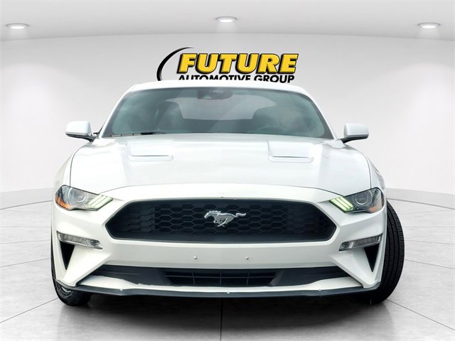 Used 2021 Ford Mustang Premium video 2
