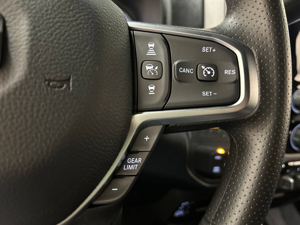 New 2026 RAM 2500 Tradesman AWD/4WD image 22
