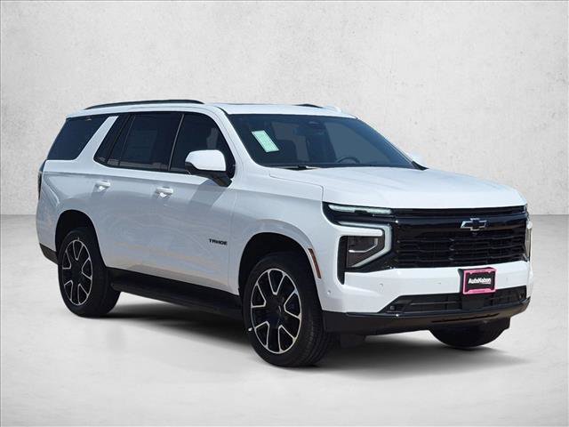 New 2026 Chevrolet Tahoe RST w/ Comfort Package RWD image 6