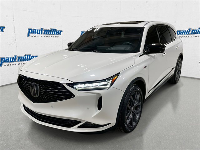 Used 2022 Acura MDX A-Spec