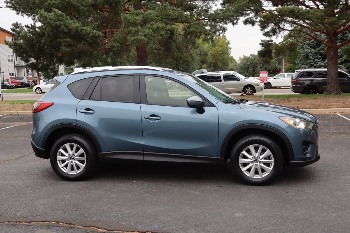 Used 2016 MAZDA CX-5 Touring AWD/4WD image 3